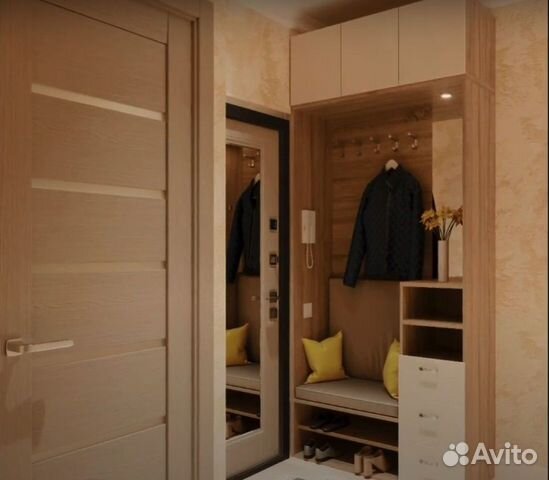 3-к квартира, 87 м², 7/17 эт. 3-к квартира, 87 м², 7/17 эт.