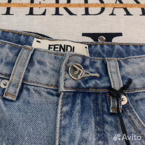 Шорты Fendi Шорты Fendi