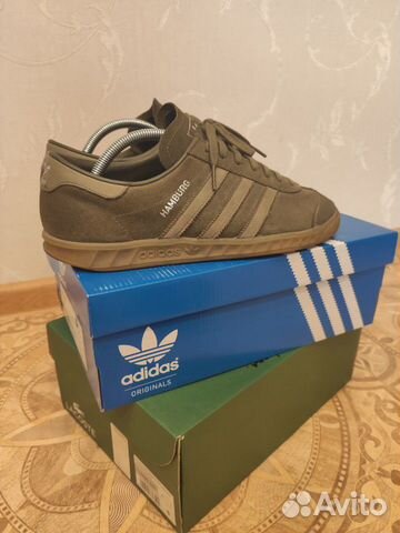 Adidas original Hamburg оригинал Adidas original Hamburg оригинал