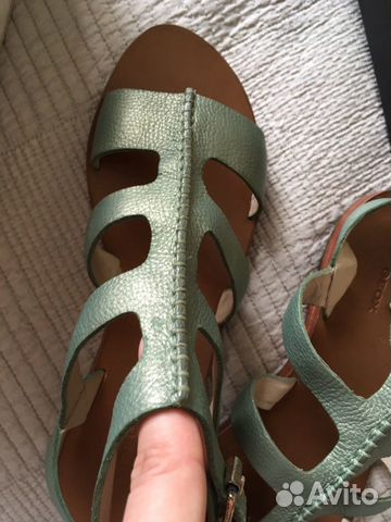 Сандалии Geox 39-40 новые Сандалии Geox 39-40 новые