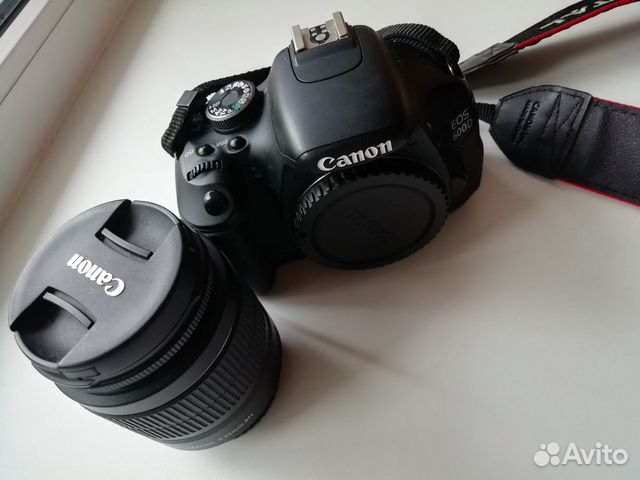 Зеркальный фотоаппарат Canon 600d kit Зеркальный фотоаппарат Canon 600d kit