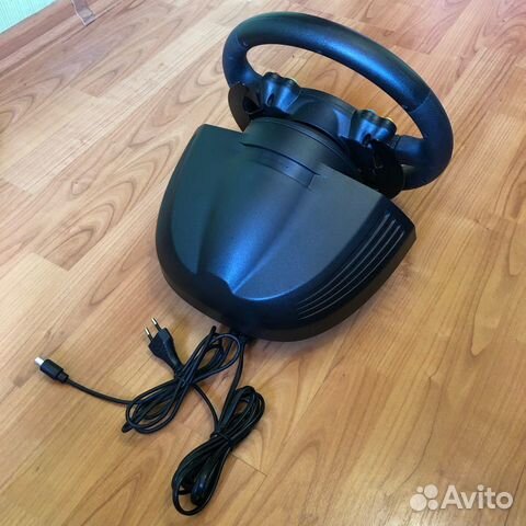 Руль Thrustmaster TMX Pro for Xbox one and Windows