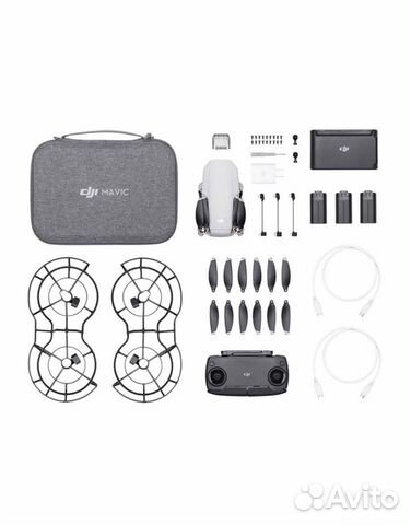 Dji mavic mini fly more combo, Ростест, CE, новый Dji mavic mini fly more combo, Ростест, CE, новый
