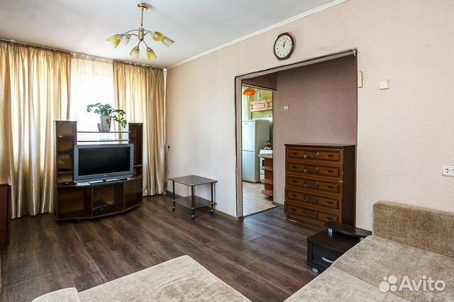 1-к квартира, 31.1 м², 5/5 эт. 1-к квартира, 31.1 м², 5/5 эт.