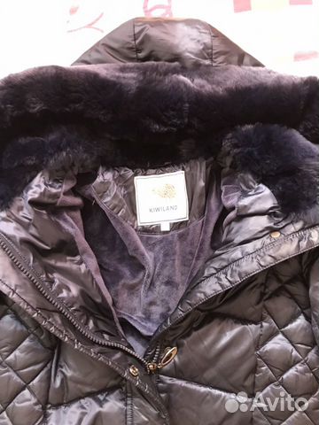 Пуховик Пуховик