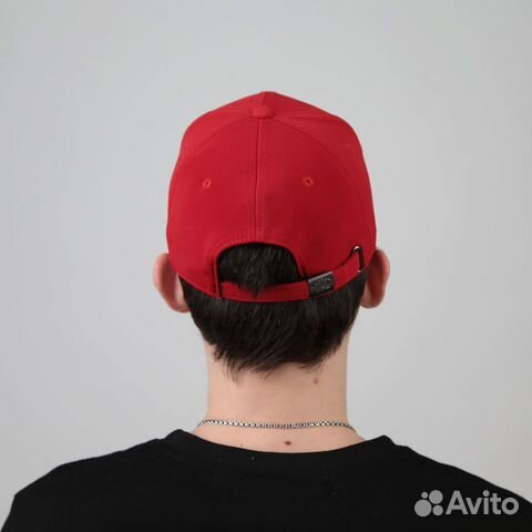 Кепка Lacoste красная Кепка Lacoste красная