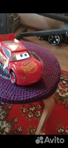 Умная радиоуправляемая машина Sphero McQueen Умная радиоуправляемая машина Sphero McQueen