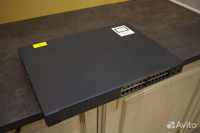 Cisco catalyst 2960 plus series si poe8