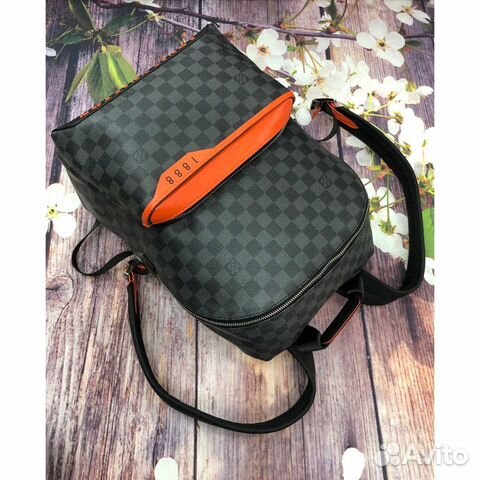 Рюкзак Louis Vuitton мужской