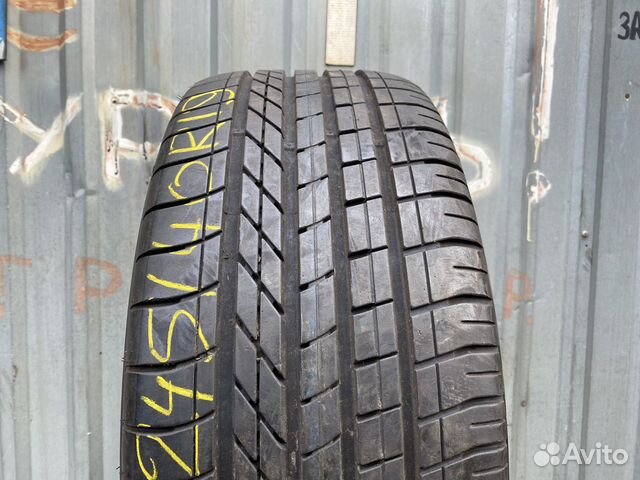 Шины Б/У 245/40R19 Goodyear RFT Шины Б/У 245/40R19 Goodyear RFT