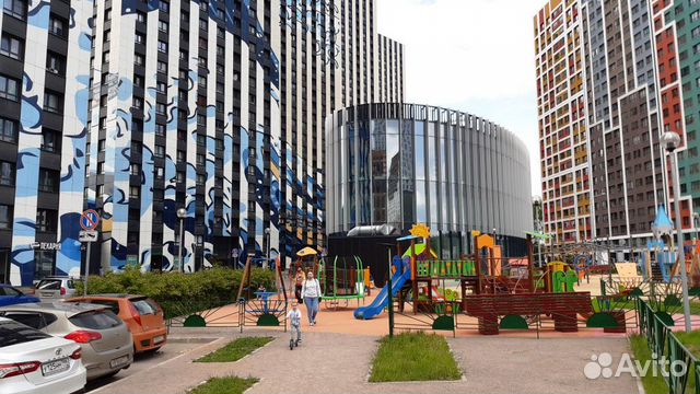 2-к квартира, 54.9 м², 14/31 эт. 2-к квартира, 54.9 м², 14/31 эт.