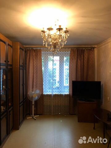 1-к квартира, 33 м², 3/9 эт. 1-к квартира, 33 м², 3/9 эт.