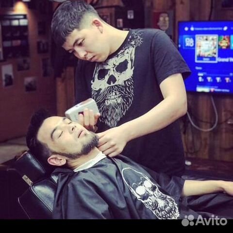 Barber ALI - на дому Barber ALI - на дому