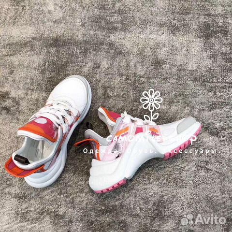Кроссовки Louis Vuitton Archlight (36-40) Luxe Кроссовки Louis Vuitton Archlight (36-40) Luxe