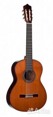Гитара классическая Perez Cedar 630 4/4