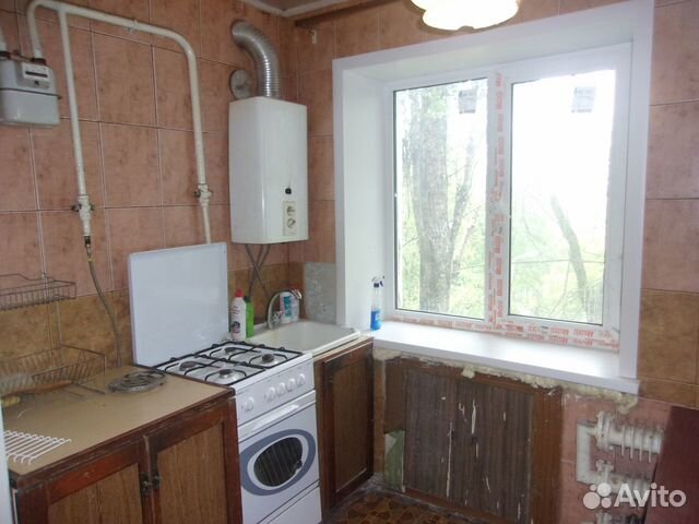 2-к квартира, 41.2 м², 4/5 эт.