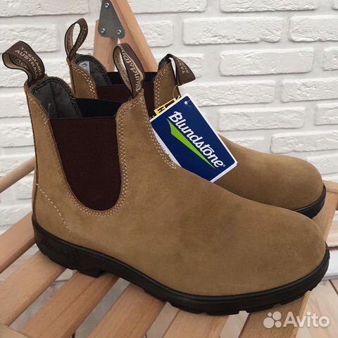 Ботинки Blundstone Chelsea 1456 (2 размера) Ботинки Blundstone Chelsea 1456 (2 размера)