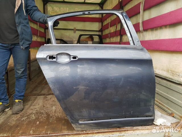 Дверь задняя правая Citroen C5 X7 Дверь задняя правая Citroen C5 X7