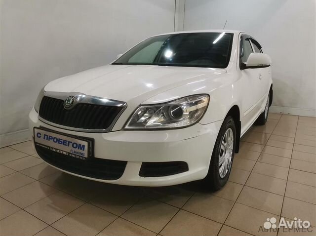 Skoda Octavia 1.8 МТ, 2010, 183 000 км