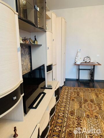 1-к квартира, 45 м², 3/16 эт.