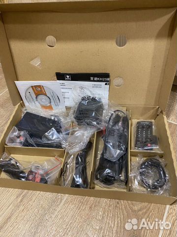 Видеокамера