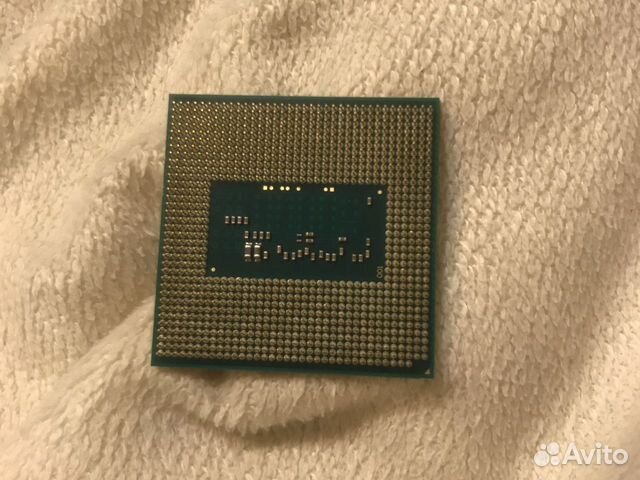 Процессор для ноутбука Intel G42198 01 i7