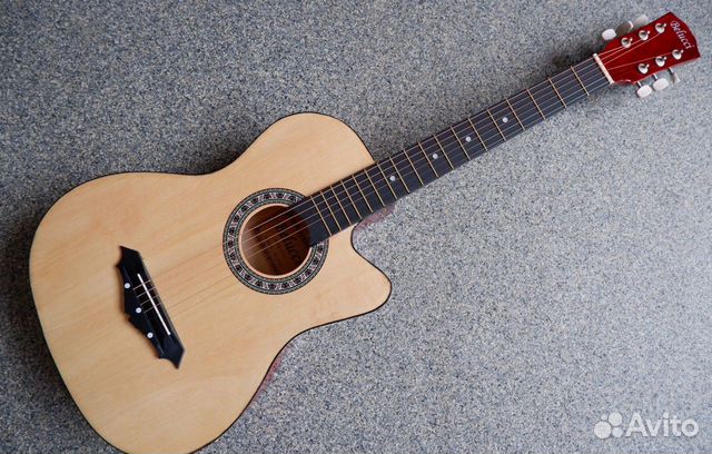 Гитара Belucci bc3810 rds