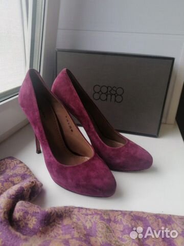 Туфли Corso Como