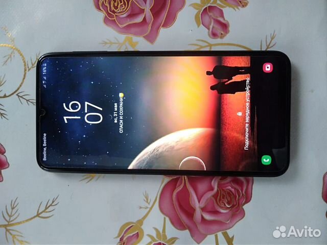 SAMSUNG Galaxy A10 32гб