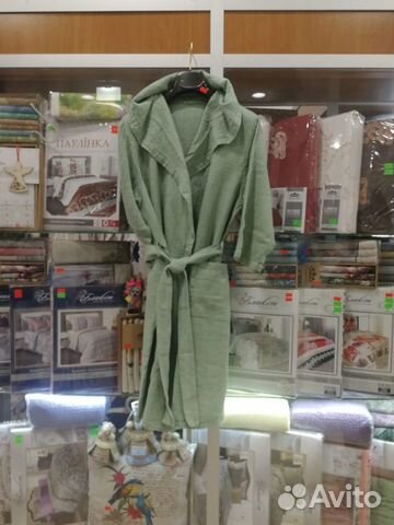 Халат для бани женский новый Халат для бани женский новый