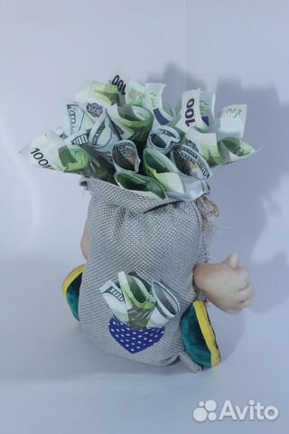 Интерьерная кукла 