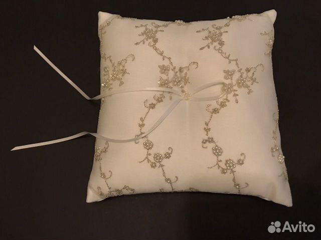 Подушечка для колец