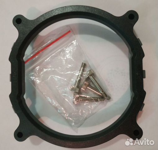 Переходное крепление c AMD на LGA 2011, 2011-3