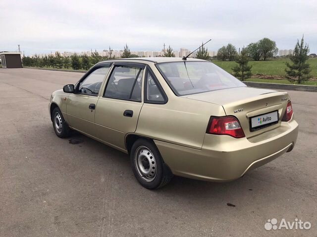 Daewoo Nexia 1.5 МТ, 2010, 74 000 км