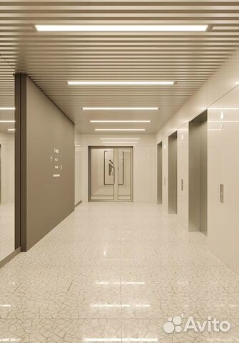 2-к квартира, 75 м², 18/35 эт.