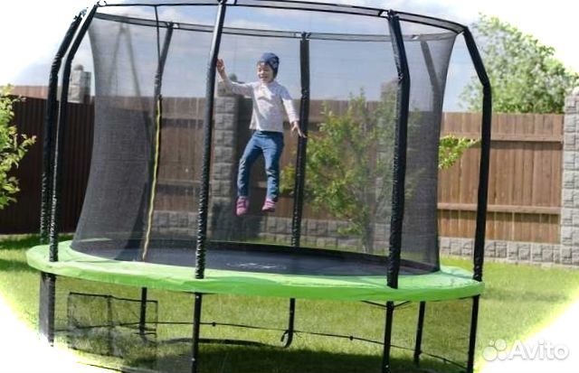 Батут (для детей и взрослых)