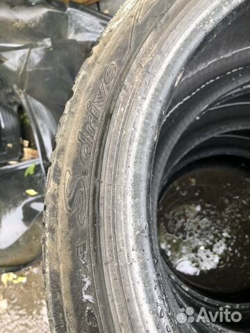 Резина(комплект) Yokohama 215/45r17 Резина(комплект) Yokohama 215/45r17