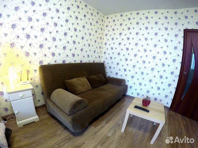 1-к квартира, 40 м², 9/17 эт.