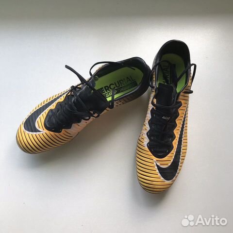 Бутсы Nike Mercurial Vapor 11
