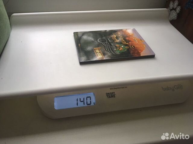 Детские весы Детские весы