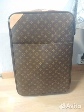 Чемодан Louis Vuitton Pegase 60