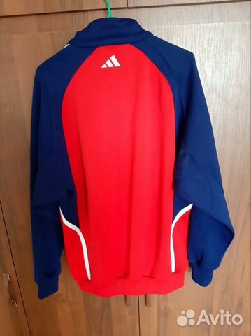 Олимпийка/костюм/куртка Adidas.Винтаж. Оригинал