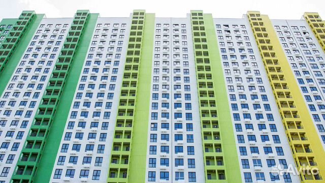 3-к квартира, 78.3 м², 13/22 эт. 3-к квартира, 78.3 м², 13/22 эт.