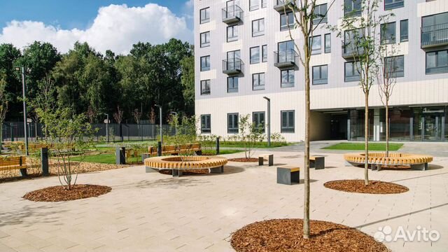 2-к квартира, 62.7 м², 18/33 эт.