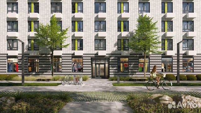 2-к квартира, 50.9 м², 16/24 эт.