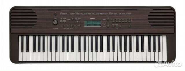 Синтезатор yamaha PSR-E360 Синтезатор yamaha PSR-E360