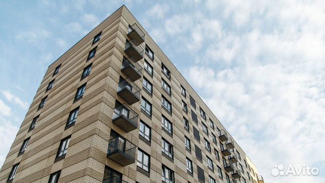 1-к квартира, 37.9 м², 4/12 эт. 1-к квартира, 37.9 м², 4/12 эт.