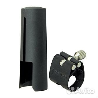Лигатура для тенор саксофона Rovner Light SL8 из с Лигатура для тенор саксофона Rovner Light SL8 из с