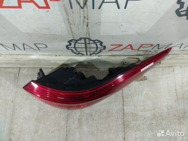 Фонарь правый внешний Kia Rio FB