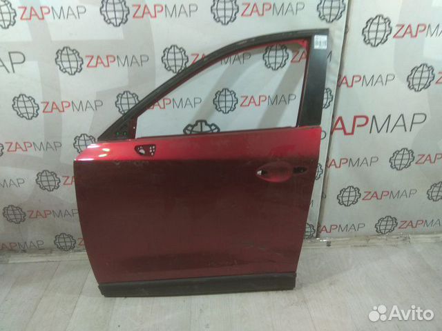 Дверь передняя левая Mazda CX-5 KF